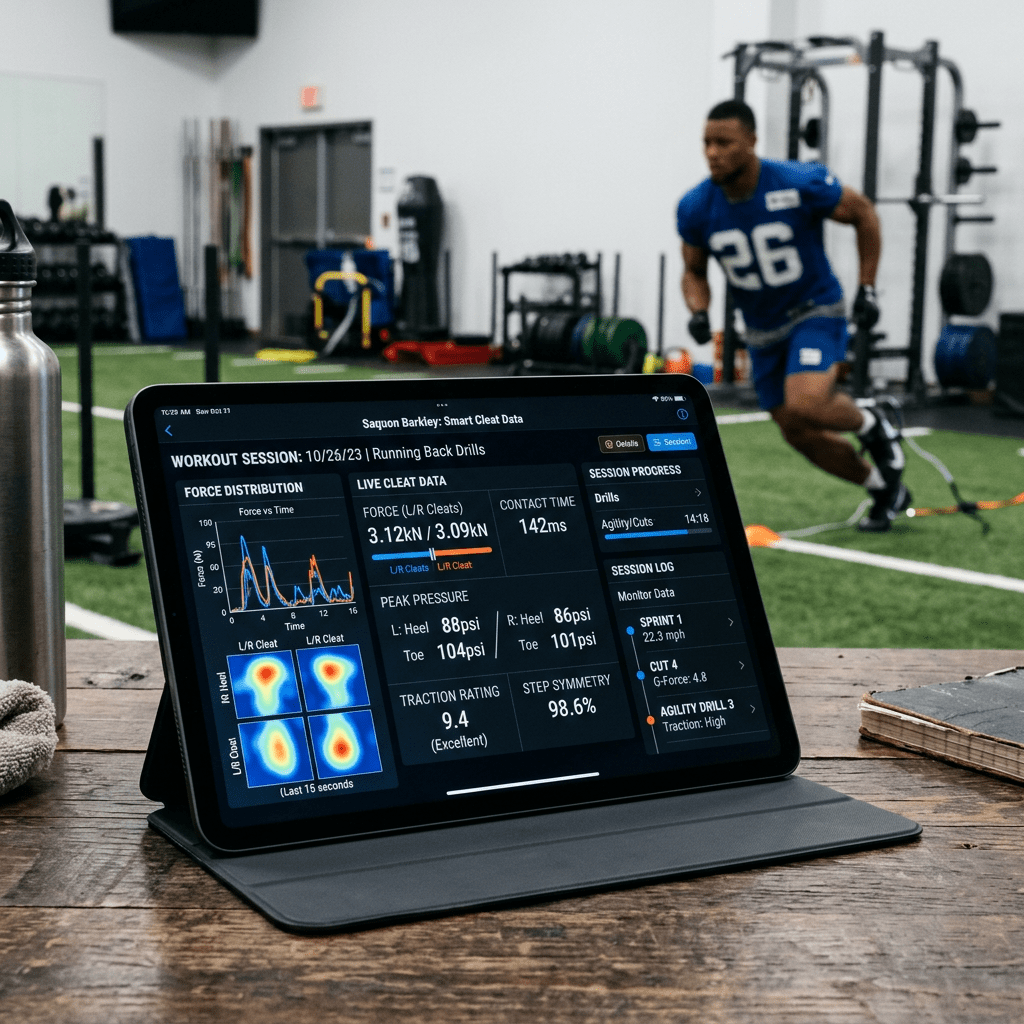 Nike Smart Recovery Cleats: Enhance Athletic&nbsp;Performance